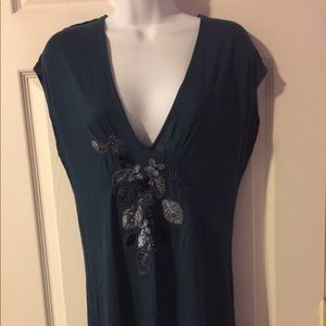 Lucky Brand short sleeve shirt